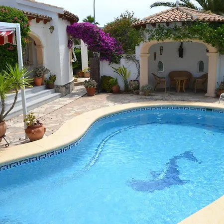 Acogedor En Els Poblets 5 Personas - Es-373-11 *